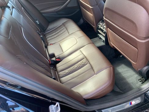 Used 2017 BMW 540i xDrive AWD/4WD image 13