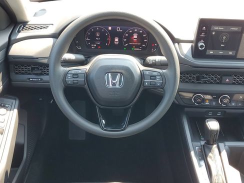 New 2026 Honda Accord LX image 28