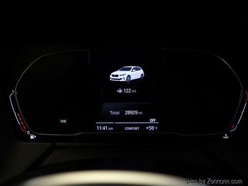 Used 2021 BMW 228i xDrive Gran Coupe w/ M Sport Package image 17