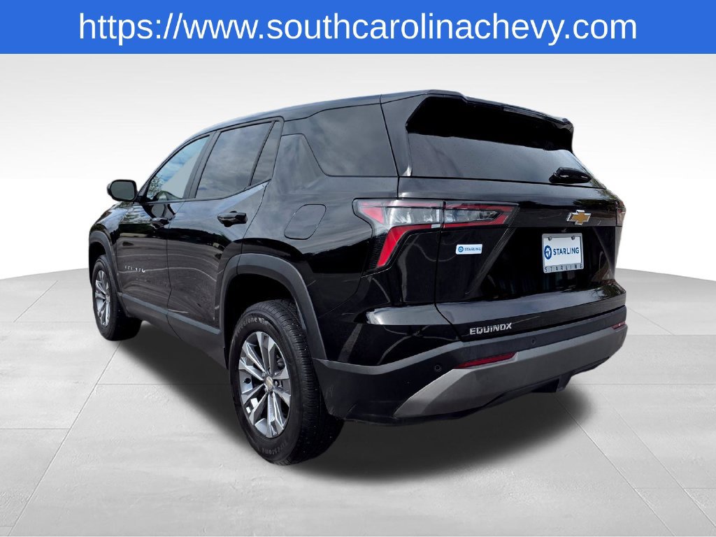 Used 2026 Chevrolet Equinox LT FWD image 39