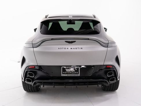 New 2026 Aston Martin DBX 707 AWD/4WD image 4