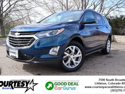 Used 2019 Chevrolet Equinox LT