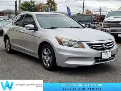 Used 2012 Honda Accord SE