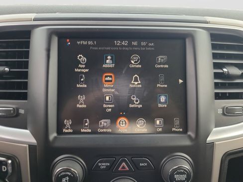 Used 2014 RAM 1500 Big Horn image 20