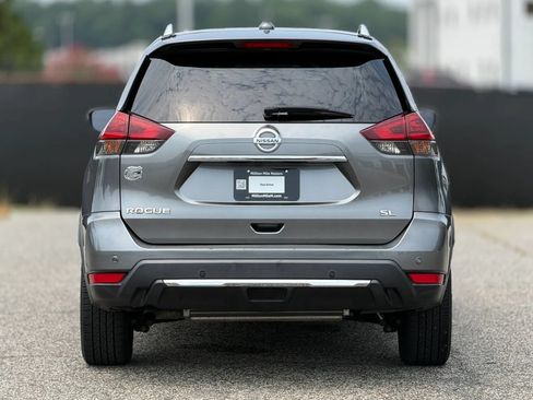 Used 2019 Nissan Rogue SL FWD image 4