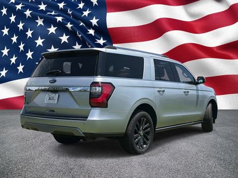 Used 2019 Ford Expedition Max Limited RWD image 9