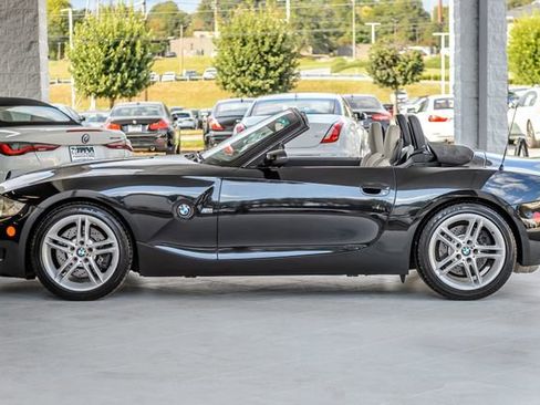 Used 2006 BMW M Roadster image 44