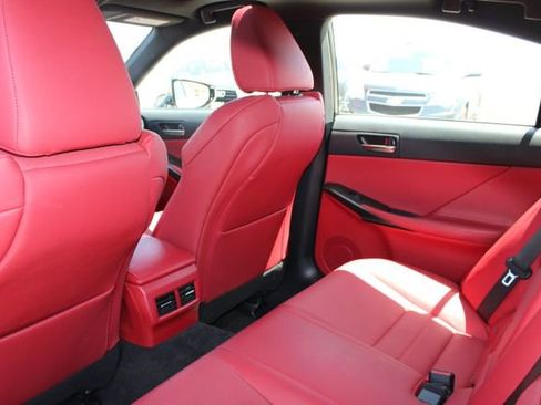 Certified 2023 Lexus IS 350 F Sport w/ Accessory Package RWD image 9