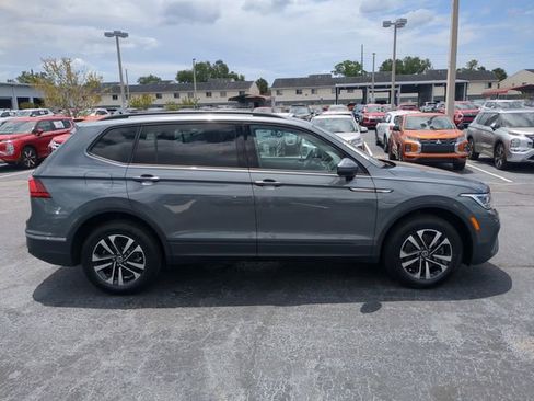 Used 2024 Volkswagen Tiguan S AWD/4WD image 5