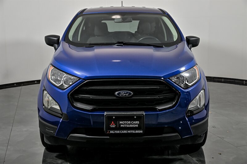 Used 2020 Ford EcoSport S FWD image 4