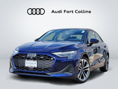 New 2026 Audi A3 2.0T Premium Plus