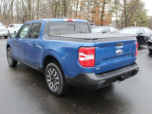 Used 2023 Ford Maverick Lariat w/ Lariat Luxury Package image 6