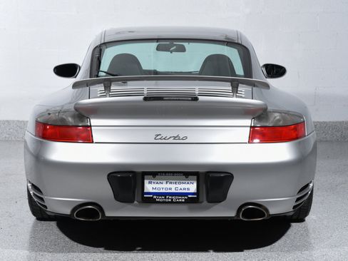 Used 2001 Porsche 911 Turbo AWD/4WD image 14