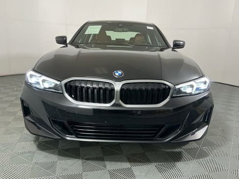 Certified 2025 BMW 330i Sedan w/ Premium Package image 3