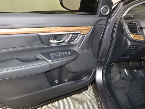 Certified 2022 Honda CR-V EX-L image 35