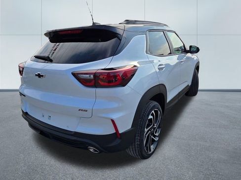 New 2026 Chevrolet TrailBlazer RS image 7