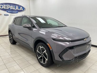 New 2026 Chevrolet Equinox EV LT