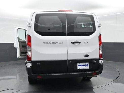 Used 2024 Ford Transit 350 XLT RWD image 73
