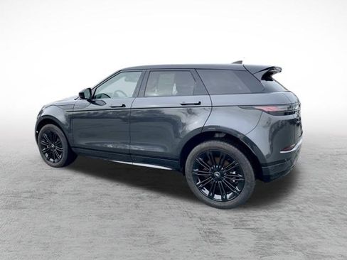 Certified 2024 Land Rover Range Rover Evoque Dynamic SE image 5