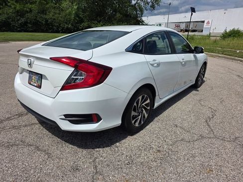 Used 2016 Honda Civic EX image 3