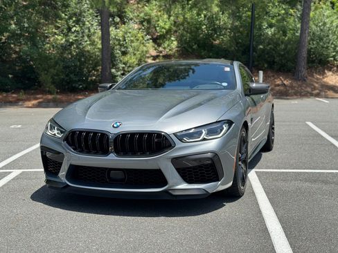 Used 2024 BMW M8 Competition w/ M Carbon Exterior Package AWD/4WD image 3