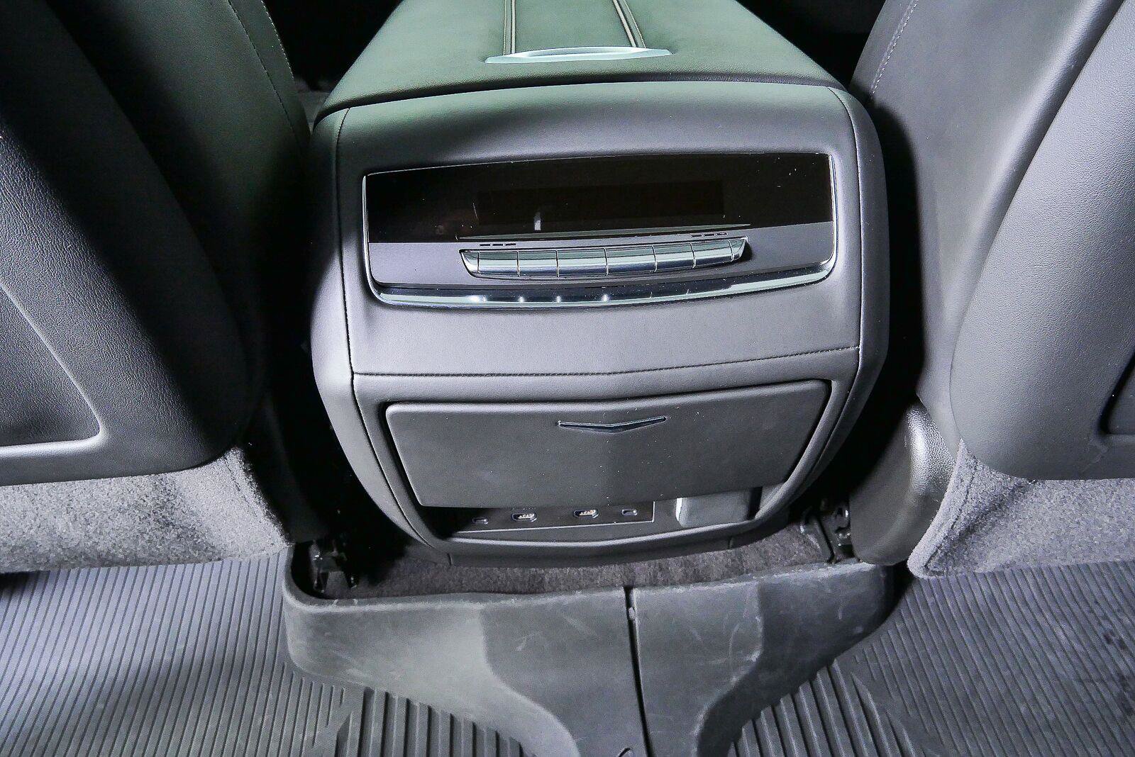 Used 2025 Cadillac Escalade V w/ LPO, Floor Liner Package AWD/4WD image 16