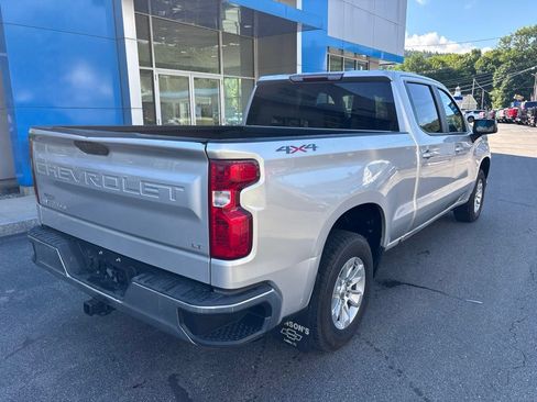 Used 2020 Chevrolet Silverado 1500 LT w/ All-Star Edition AWD/4WD image 5