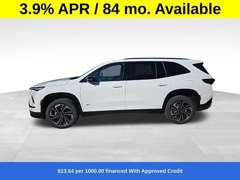 New 2025 Buick Enclave Sport Touring w/ Super Cruise Package image 4