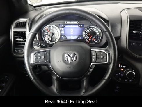Used 2025 RAM 1500 Warlock AWD/4WD image 7