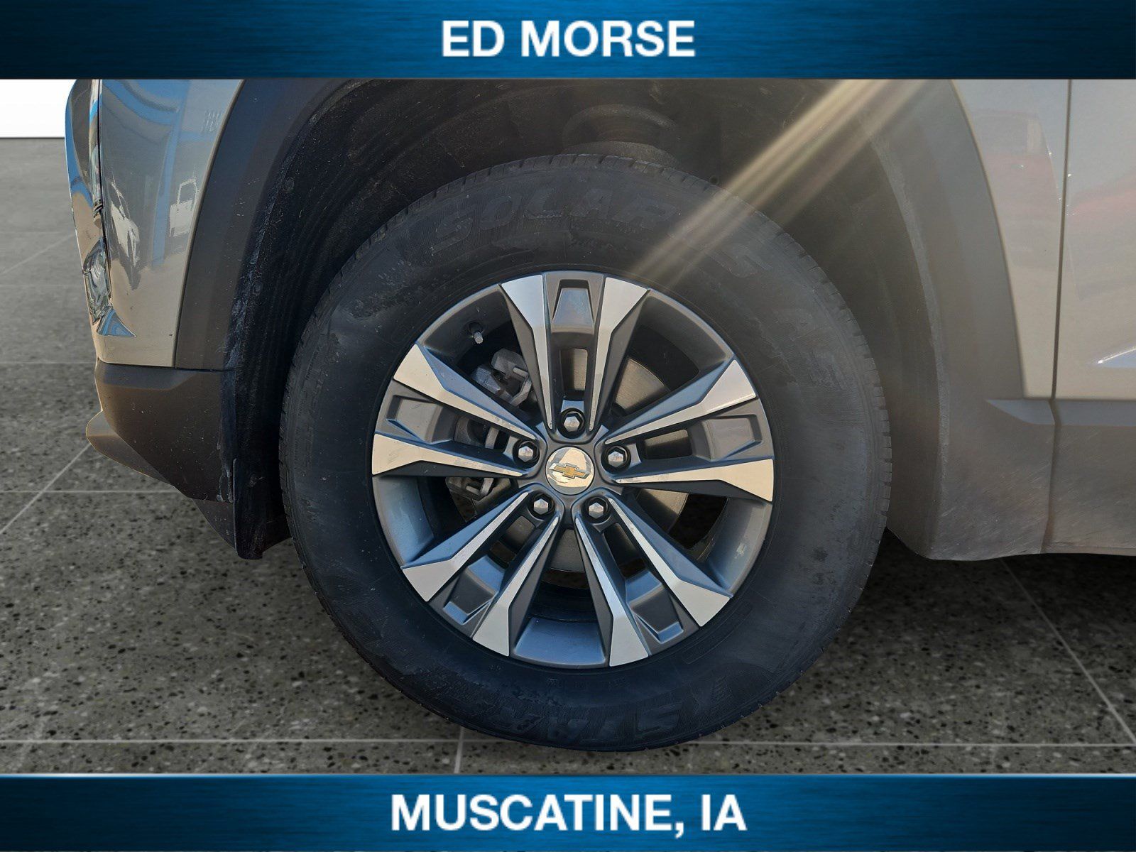Used 2025 Chevrolet Equinox LT w/ Convenience Package II AWD/4WD image 9