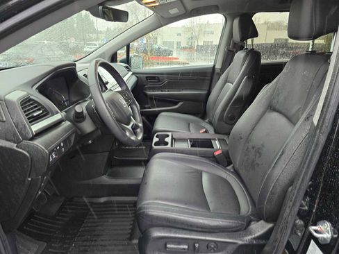 Used 2024 Honda Odyssey EX-L image 21