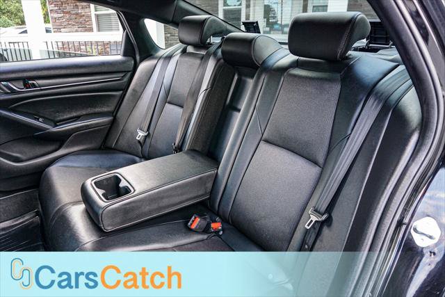 Used 2022 Honda Accord Sport image 24
