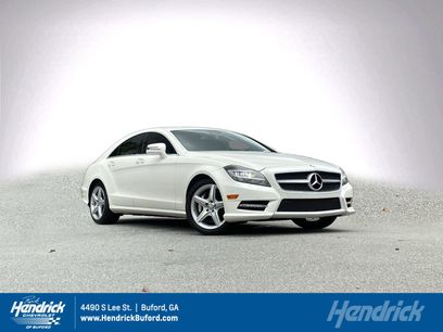 Used 2013 Mercedes-Benz CLS 550