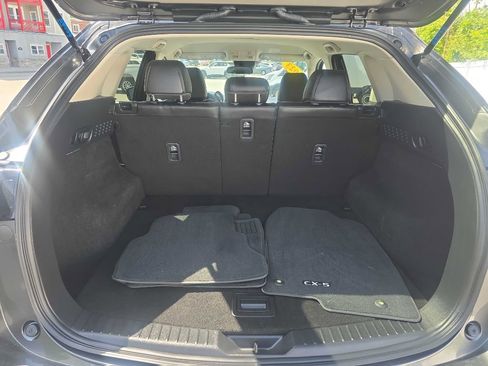 Used 2023 MAZDA CX-5 AWD 2.5 S w/ Select Package image 8