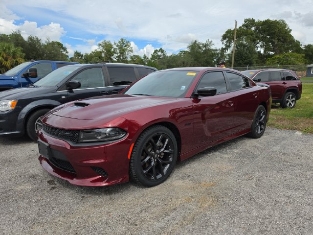Used 2023 Dodge Charger R/T w/ Blacktop Package RWD image 7