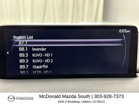 Certified 2023 MAZDA CX-5 AWD 2.5 S w/ Premium Package image 16