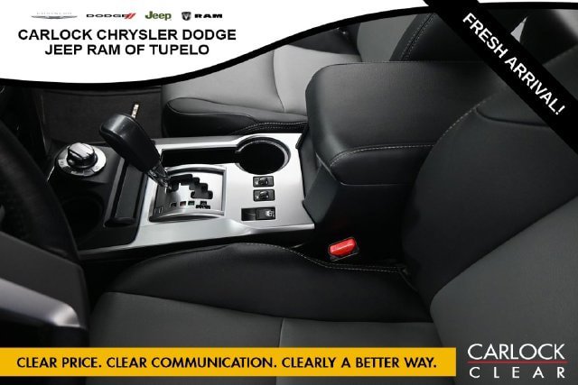 Used 2024 Toyota 4Runner SR5 Premium w/ Moonroof Package AWD/4WD image 21