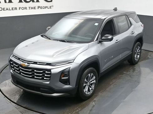 New 2026 Chevrolet Equinox LT w/ Convenience Package II image 23