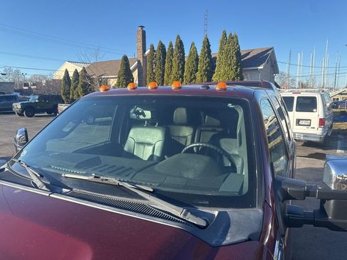 Used 2012 Ford F350 Lariat w/ Lariat Ultimate Pkg image 17