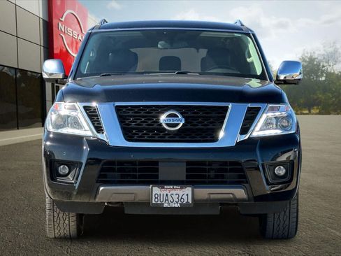 Used 2019 Nissan Armada SL w/ Premium Package RWD image 11