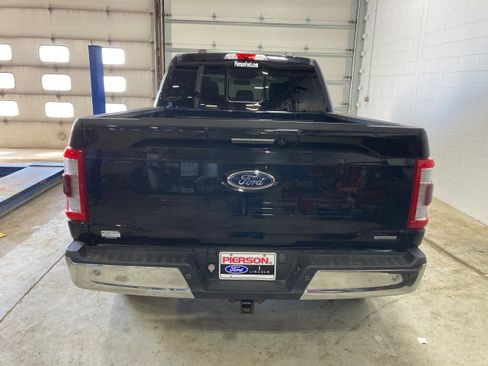 Used 2021 Ford F150 Lariat image 16