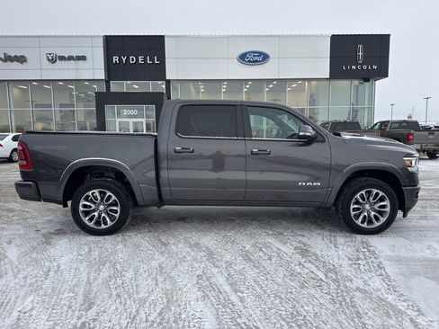 Used 2020 RAM 1500 Laramie w/ Sport Appearance Package image 2