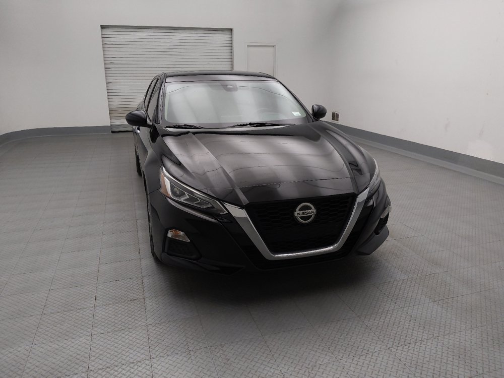 Used 2021 Nissan Altima 2.5 SV FWD image 14