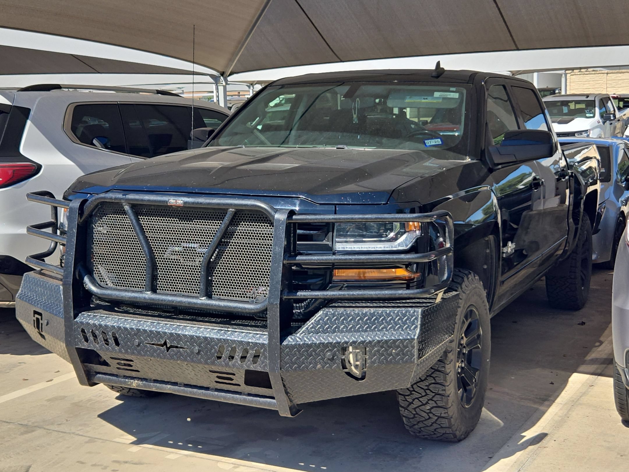 Used 2014 Chevrolet Silverado 1500 LT w/ All Star Edition RWD image 3