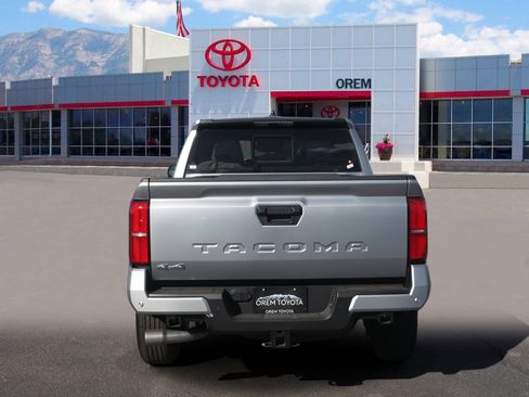 New 2025 Toyota Tacoma SR5 image 4