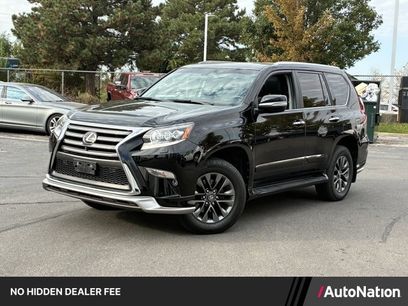 Used 2017 Lexus GX 460 Luxury