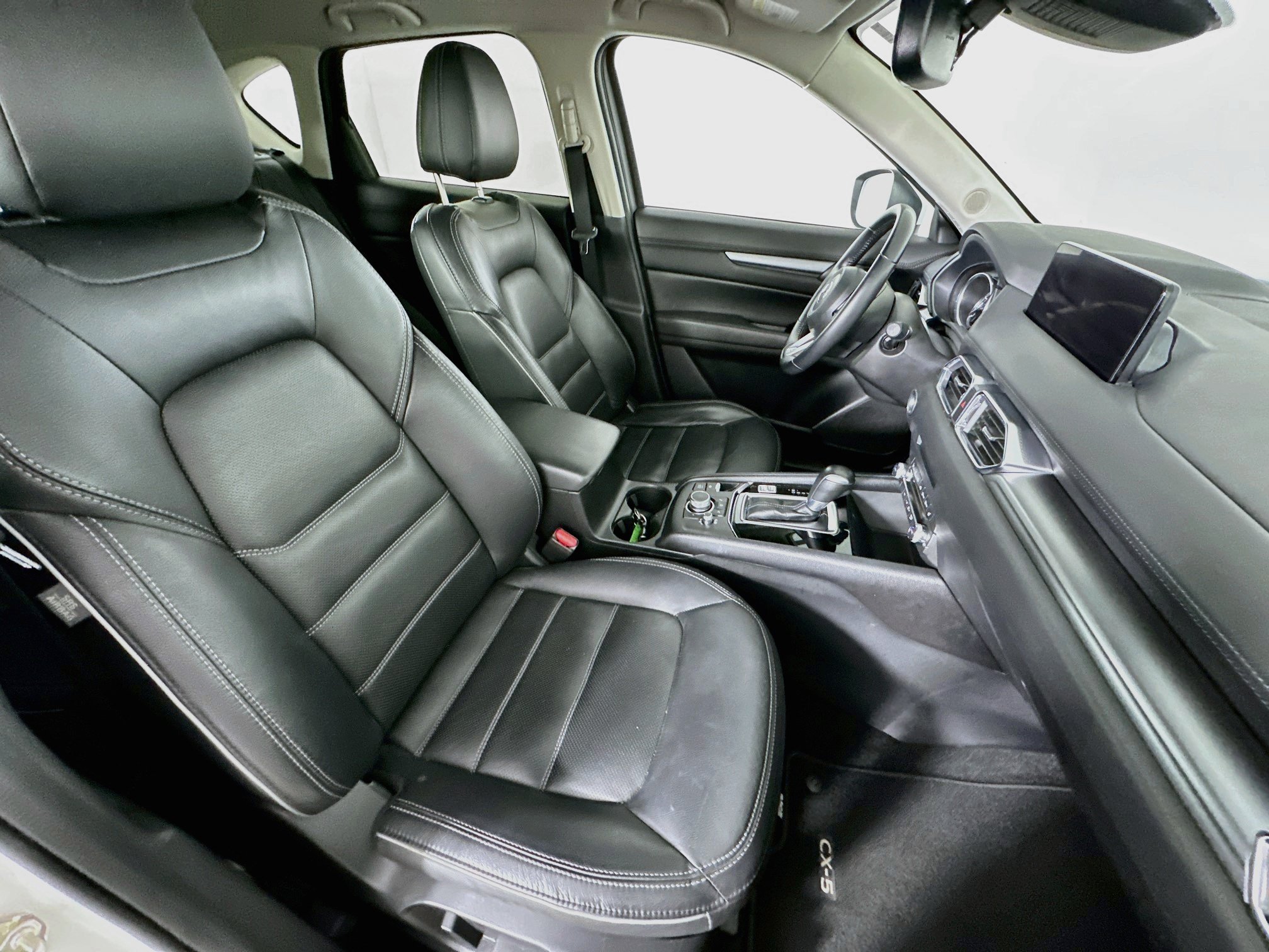 Used 2025 MAZDA CX-5 AWD 2.5 S w/ Preferred Package image 34