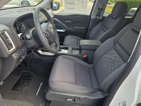 New 2026 Nissan Frontier SV w/ SV Convenience Package image 15