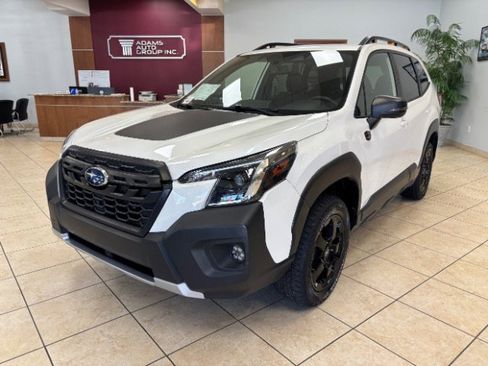 Used 2022 Subaru Forester Wilderness AWD/4WD image 3