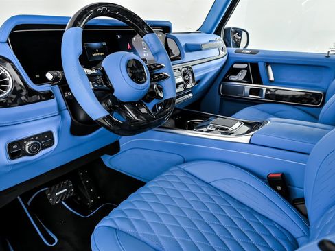 Used 2025 Mercedes-Benz G 63 AMG 4MATIC image 30